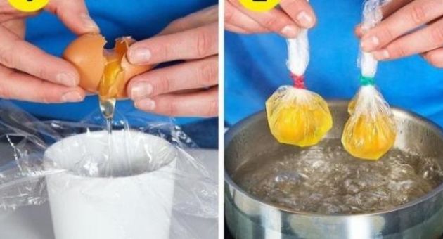 10 mẹo vặt vô cùng hữu ích của màng bọc thực phẩm, từ làm sạch nhà bếp đến bẫy...