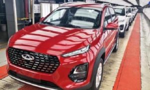 Ô tô Trung Quốc giá nhỉnh hơn Honda SH gây 'sốt'