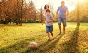 Kết quả bất ngờ khi dành 10 phút bên con mỗi ngày