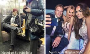 13 thứ người giàu hiếm khi mua còn người nghèo vay nợ để có được