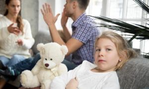 6 lý do tại sao cha mẹ không thể hiểu được nhu cầu cảm xúc của con cái