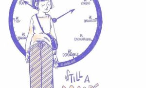 Đừng trở thành một “bà mẹ hoàn hảo” chỉ vì những áp lực của gia đình, xã hội