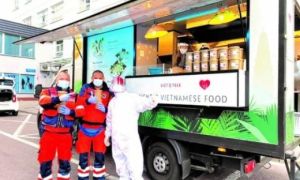 Ẩm thực Việt chinh phục Ba Lan