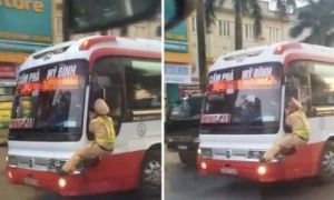 13 ‘kiểu giao thông lạ’ chỉ có ở Việt Nam