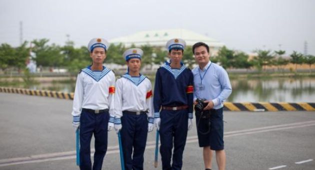 Chàng trai Việt kiều làm phim để giới thiệu Việt Nam với thế giới