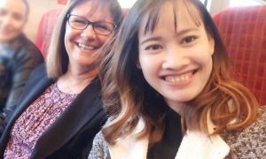 Cô dâu Việt ''đổi đời'' nhờ mẹ chồng Tây