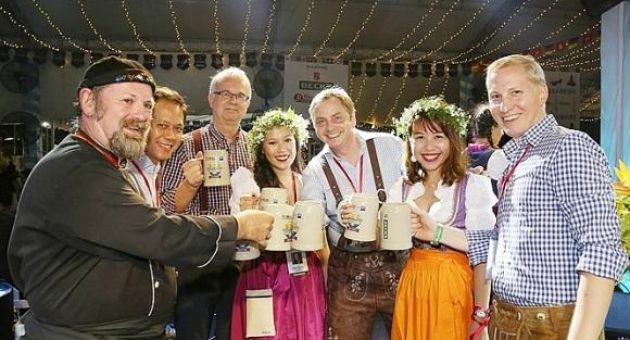 Lễ hội Văn hóa Việt – Đức Kulturfest 2020: Chủ động các phương án phòng ngừa...