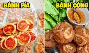10 món bánh có tên gọi kỳ lạ nhất Việt Nam, toàn đặc sản nức tiếng nhưng hiếm...
