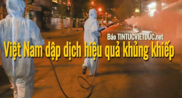 Báo Anh: Đây là cách Việt Nam nghiền nát làn sóng dịch Covid-19 lần thứ 2