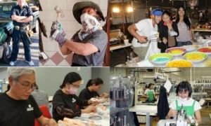 Việt kiều trăn trở ngày về hưu