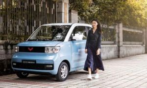 Giải mã chiếc xe điện