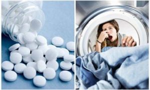 Vứt vài viên thuốc này vào máy giặt, chuyện xảy ra sau khi giặt xong khiến ai...