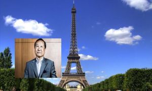Triệu phú gốc Việt tại Pháp từng muốn mua tháp Eiffel