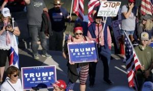 Cử tri Mỹ gốc Việt tranh cãi về chiến thắng của Biden