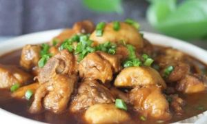 Thịt gà nếu mang hầm với thứ này sẽ thơm mềm, thích hơn cả ăn lẩu