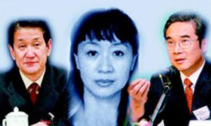 Người đẹp gốc Việt lên giường với hàng chục quan tham Trung Quốc