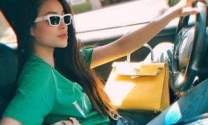 Lộ diện ông xã đại gia khét tiếng của Hoa hậu Phạm Hương ở Mỹ?