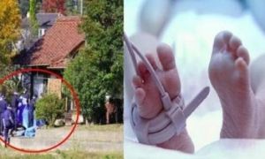 Cô gái trẻ người Việt bị bắt vì vứt bỏ con sinh đôi còn nguyên dây rốn trong...