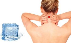 Đặt một viên đá lạnh lên cổ, phụ nữ ngày càng trẻ hơn nhờ vô số tác dụng siêu...