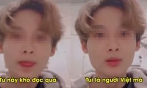 Đi Hàn một năm bày đặt quên tiếng Việt, thanh niên Việt nhận cả rổ “gạch đá“...