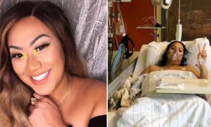 Tiết lộ bệnh tình của Brittanya Karma: '9 ngày trước khi qua đời, cô ấy đã rất...