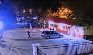 Cảnh sát truy lùng tên cướp bắn 2 vợ chồng gốc Việt