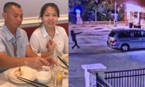 Vợ chồng người Mỹ gốc Việt bị cướp: Người chồng qua đời tại bệnh viện