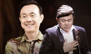 Nhói lòng khoảnh khắc thi hài cố NS Chí Tài được chuyển từ máy bay xuống tại...