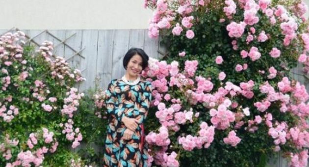 Ngỡ ngàng khu vườn đẹp như mơ của mẹ Việt tại Úc