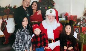 Chồng gốc Việt kể về người vợ thập tử nhất sinh vì Covid-19