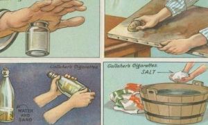 20 mẹo vặt từ 100 trăm năm trước mà đến ngày nay vẫn còn hữu dụng