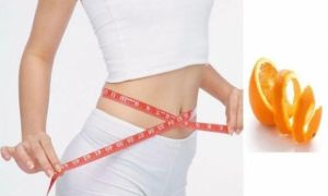 Dán vỏ cam trên rốn trước khi ngủ 1 tuần, chẳng những tan mỡ bụng còn tốt cho...