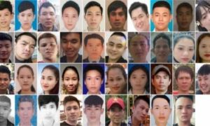 Mới: Hành trình 39 nạn nhân người Việt chết ngạt trong côngtennơ