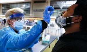 Giáng sinh trầm lắng của người Việt trên thế giới