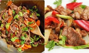 Bí quyết của đầu bếp Mỹ để món thịt bò xào lúc nào cũng mềm tan, thơm ngon bất...