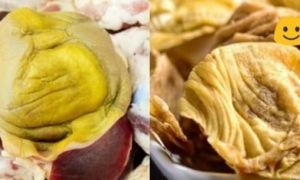 Đa số người Việt vứt bỏ đi bộ phận quý hơn cả đông trùng hạ thảo khi làm gà