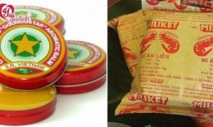 TOP 10 nhãn hiệu không bao giờ bị lãng quên trong lòng người Việt