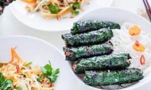 Cách làm chả lá lốt ngon thịt mềm ngọt không bị khô
