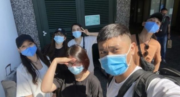 Những du học sinh xuất ngoại nhập học giữa mùa Covid: Thẻ cư trú hết hạn, chấp...