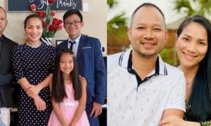 Con gái của Hồng Ngọc cũng bị nhiễm Covid-19, nguồn lây từ người bố