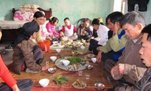 Tết xưa - Tết nay: Bánh chưng thuở xưa, hạt mì nhiều hơn gạo nếp
