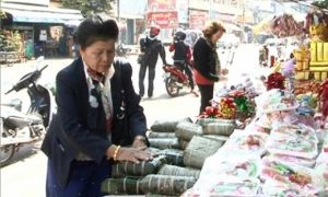 Tết của người Việt ở Thủ đô Vientiane
