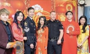 ‘Tết online‘ của cộng đồng người Việt ở bờ Tây Canada