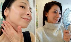 53 tuổi trông như trẻ như 25 chỉ nhờ chăm chỉ đắp 1 loại mặt nạ thiên nhiên