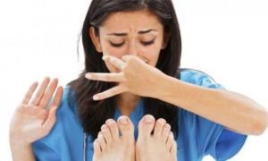 Mẹo chữa hôi chân có thể bạn chưa biết