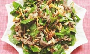 8 món nộm, gỏi vừa giòn ngon thanh mát lại siêu chống ngán sau Tết