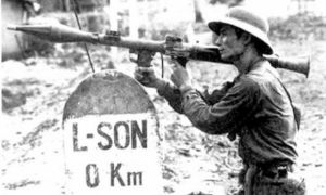 Loạt ảnh khó quên cuộc chiến tranh biên giới phía Bắc 1979