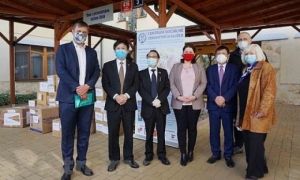Giới chức Czech ghi nhận những đóng góp to lớn của cộng đồng người Việt tại...