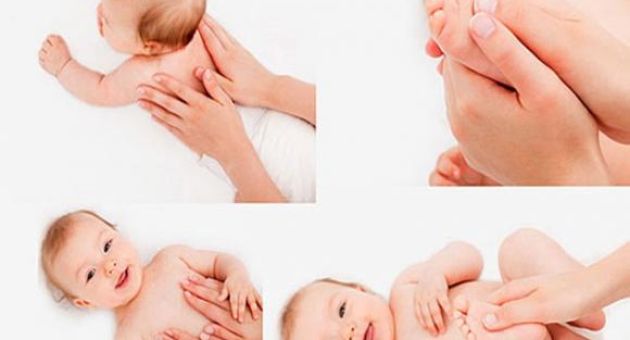 7 vị trí huyệt đạo chỉ cần mát-xa sẽ giúp trẻ bớt sổ mũi, đầy hơi hay khó tiêu