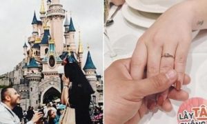 Lướt mạng mà quen, thiếu nữ Việt được trai Tây quỳ gối trao nhẫn, cưới về chia...